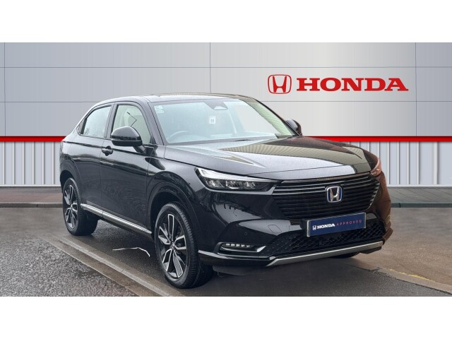 Main listing image - Honda HR-V