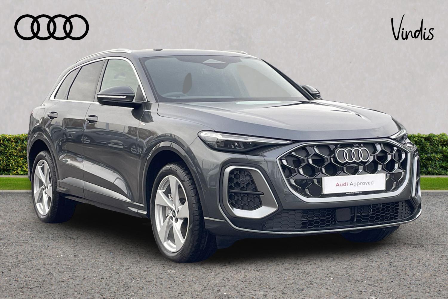Main listing image - Audi Q5