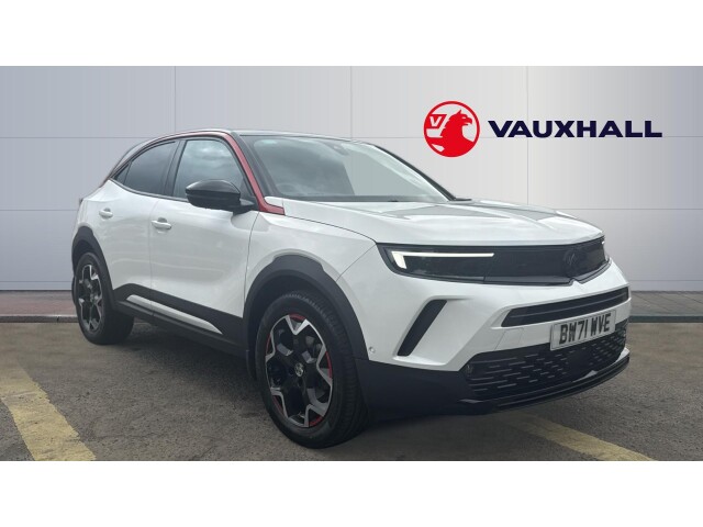 Main listing image - Vauxhall Mokka