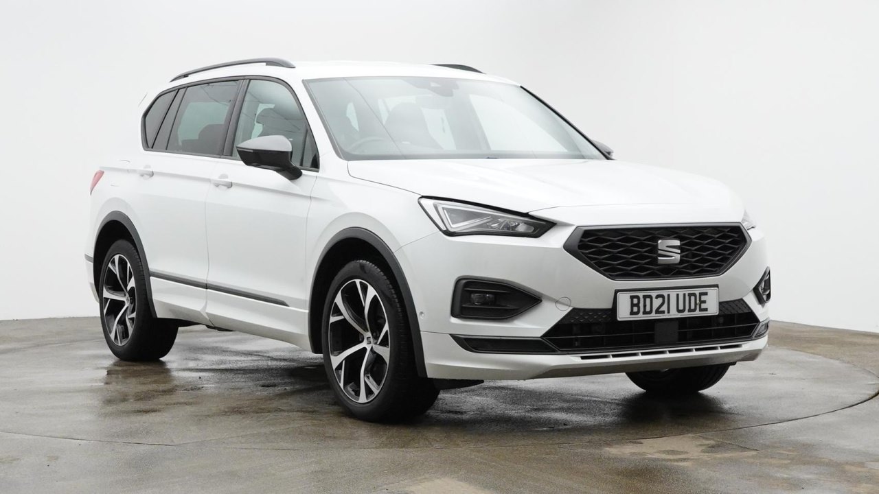 Main listing image - SEAT Tarraco