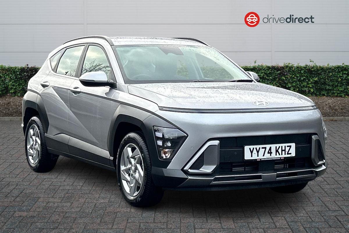 Main listing image - Hyundai Kona