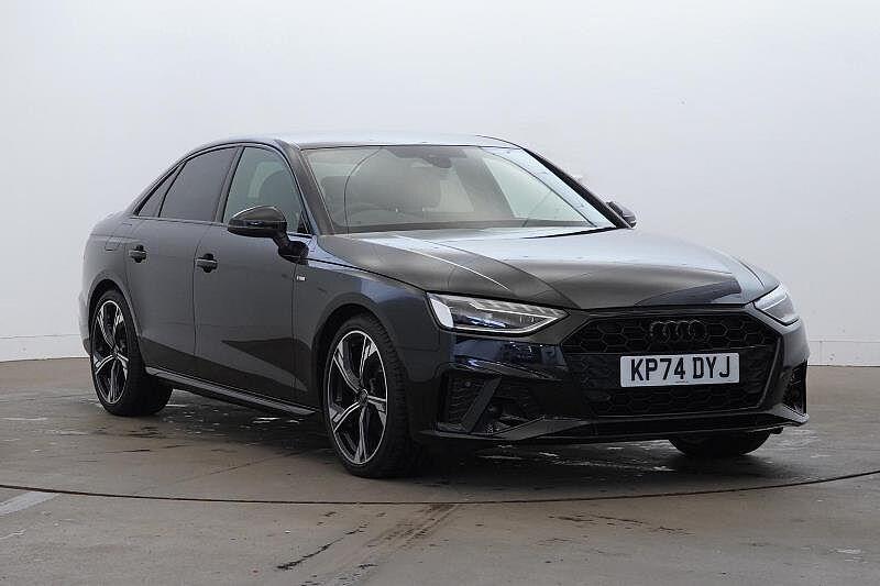Main listing image - Audi A4