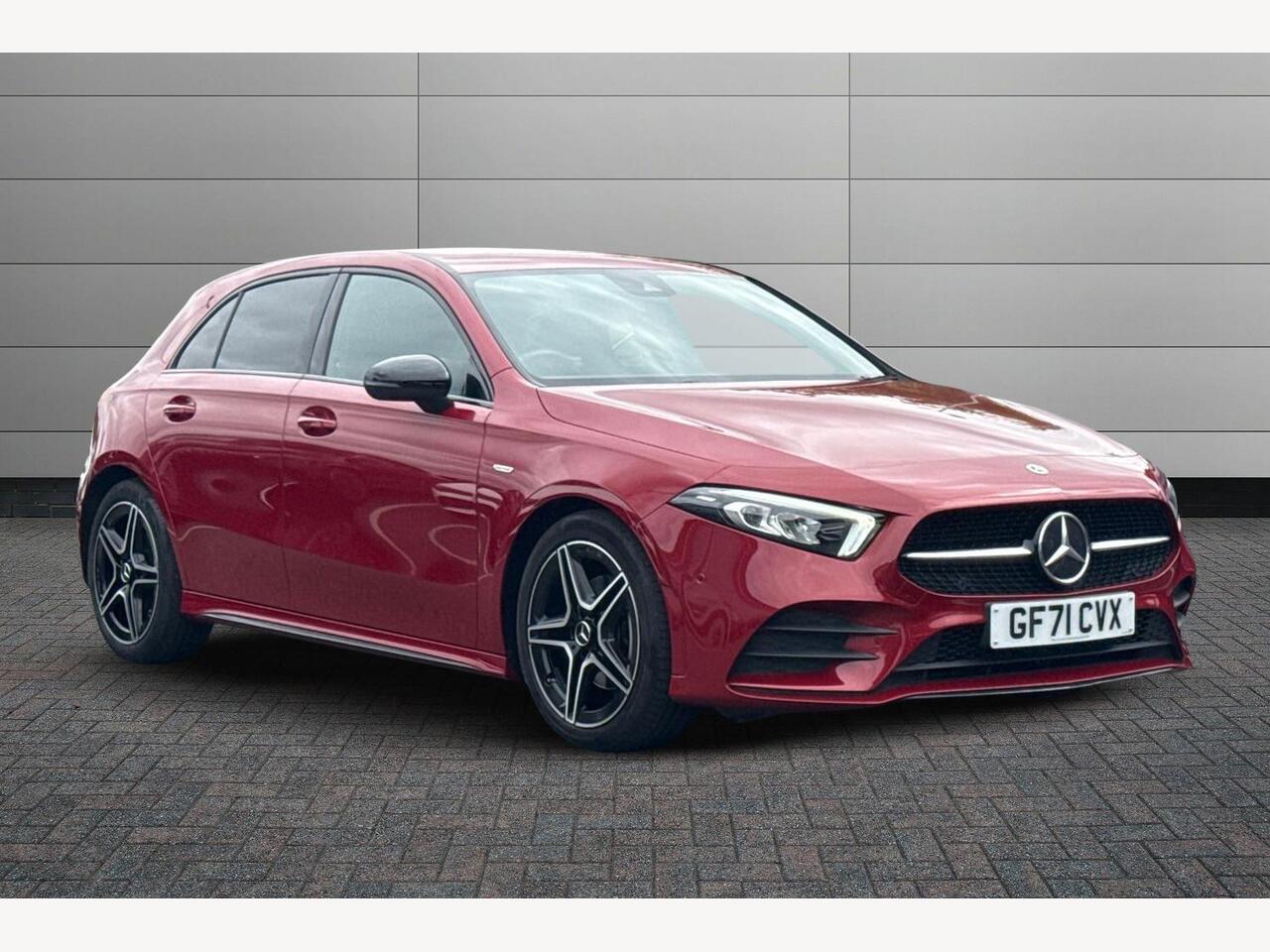 Main listing image - Mercedes-Benz A-Class