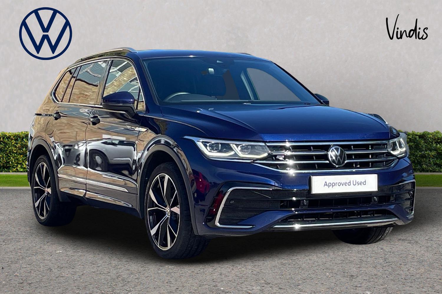 Main listing image - Volkswagen Tiguan Allspace