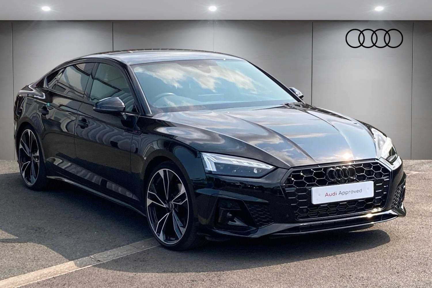 Main listing image - Audi A5 Sportback