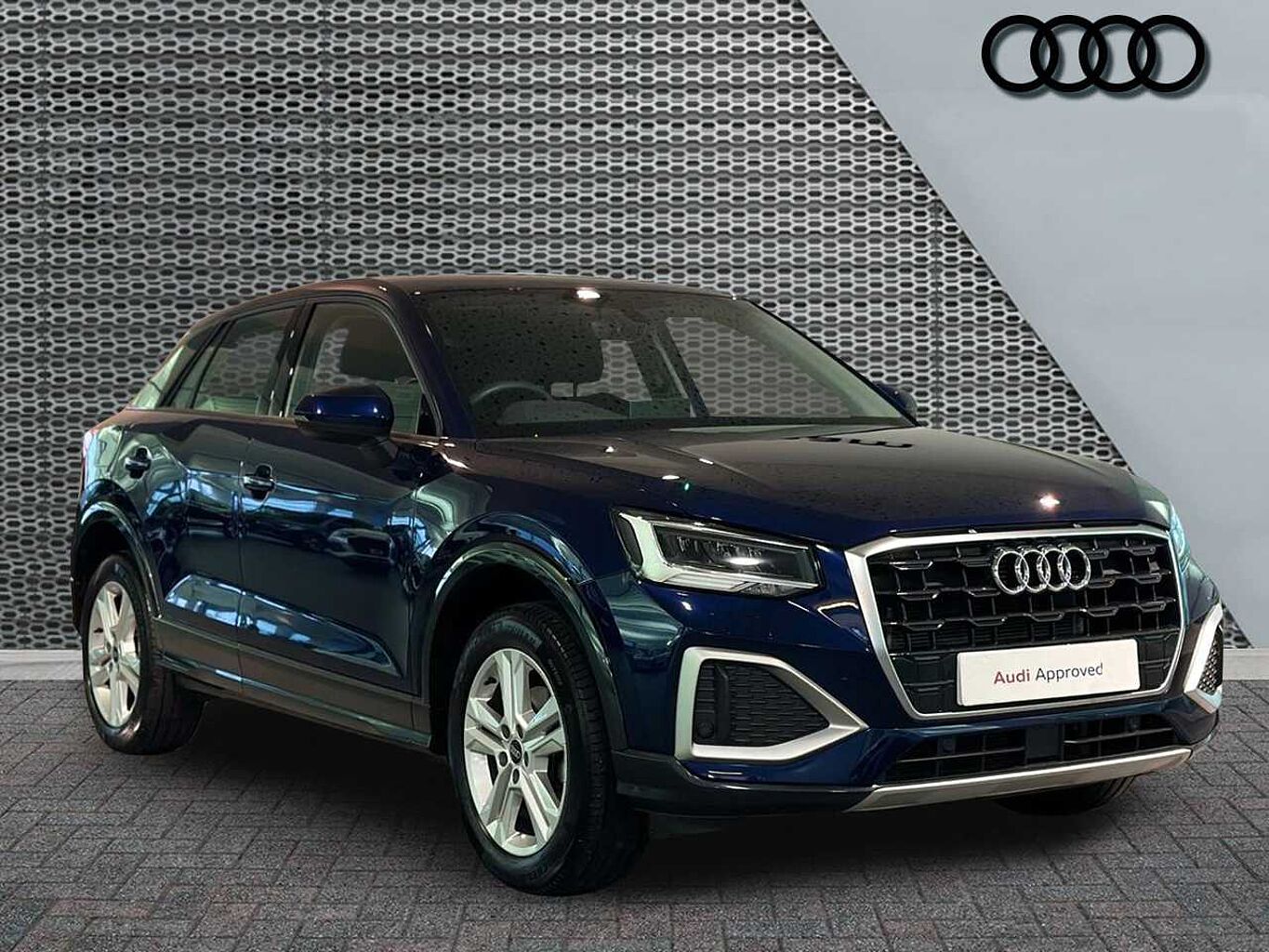 Main listing image - Audi Q2