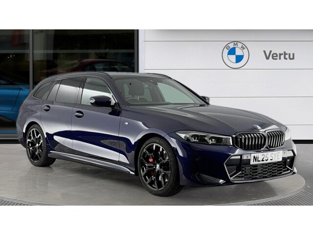 Main listing image - BMW 3 Series Touring