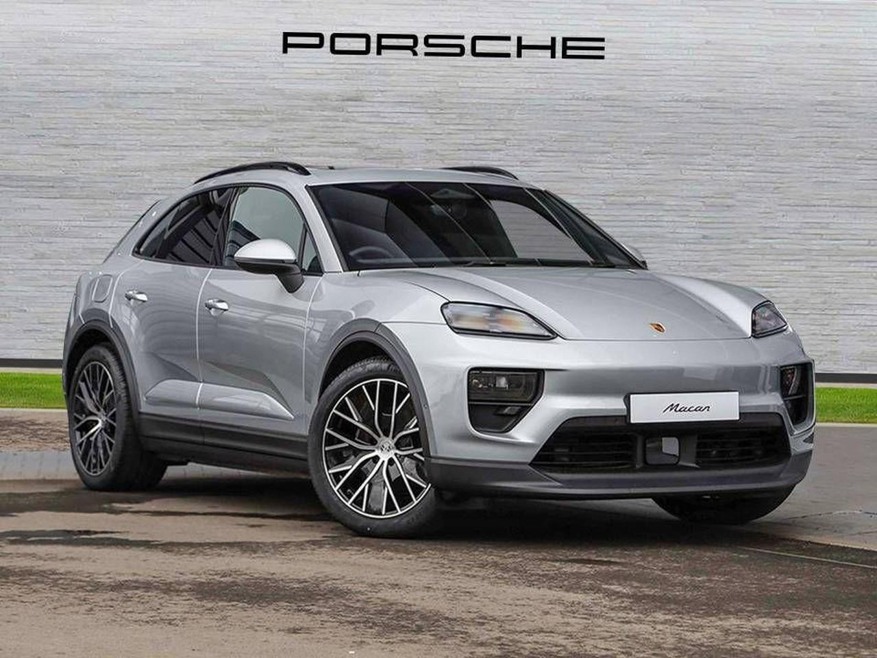 Main listing image - Porsche Macan
