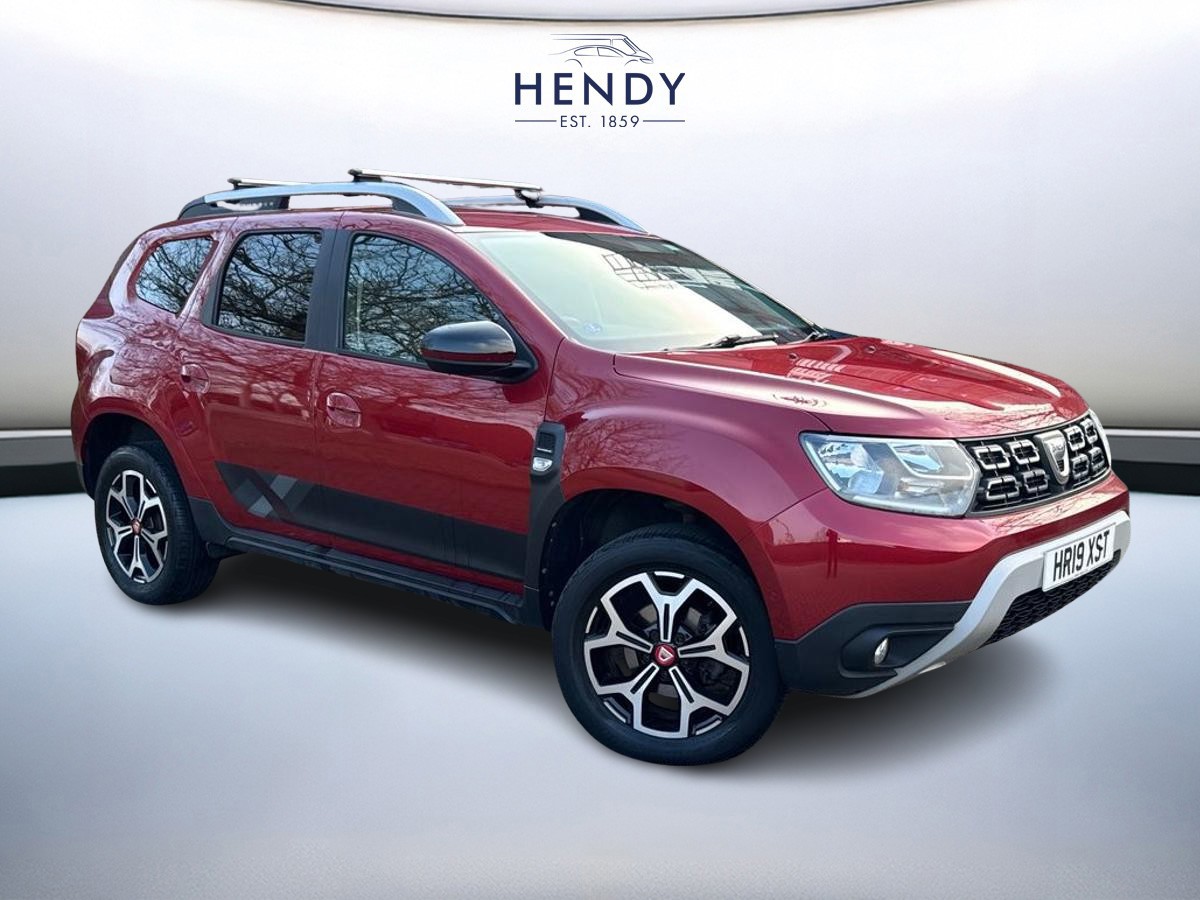 Main listing image - Dacia Duster