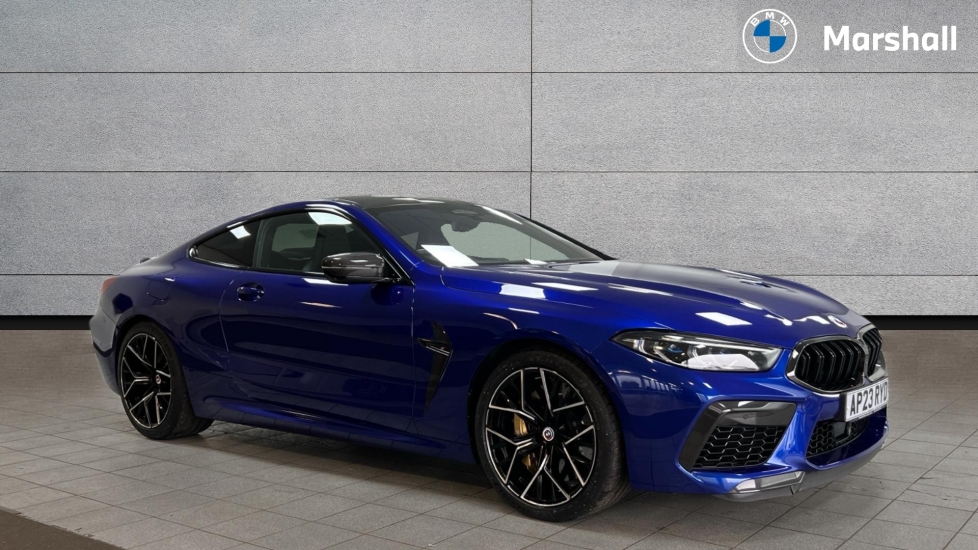 Main listing image - BMW M8