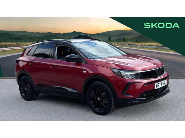 Main listing image - Vauxhall Grandland