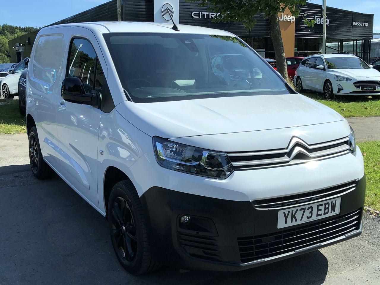 Main listing image - Citroen Berlingo Van