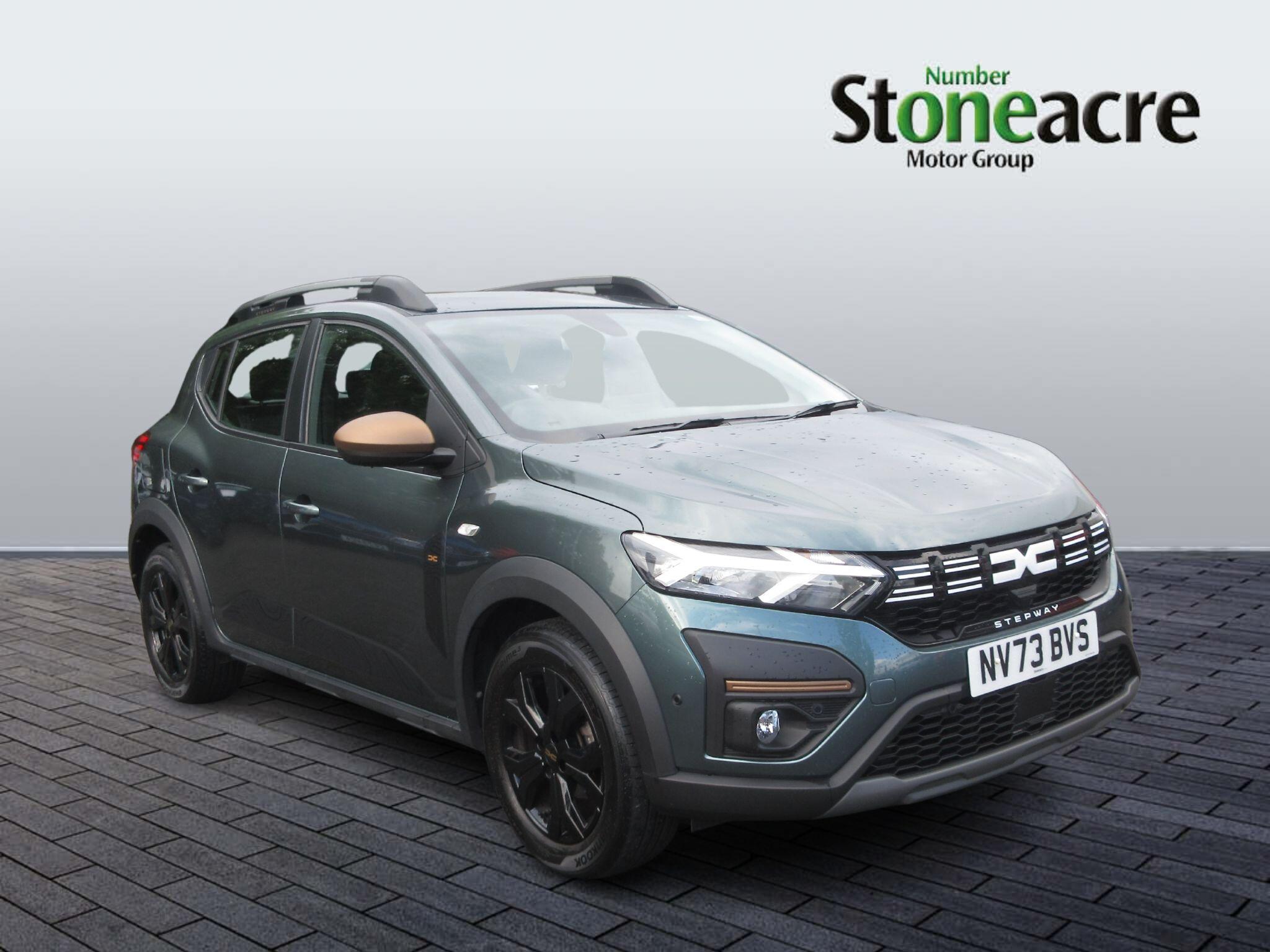 Main listing image - Dacia Sandero Stepway