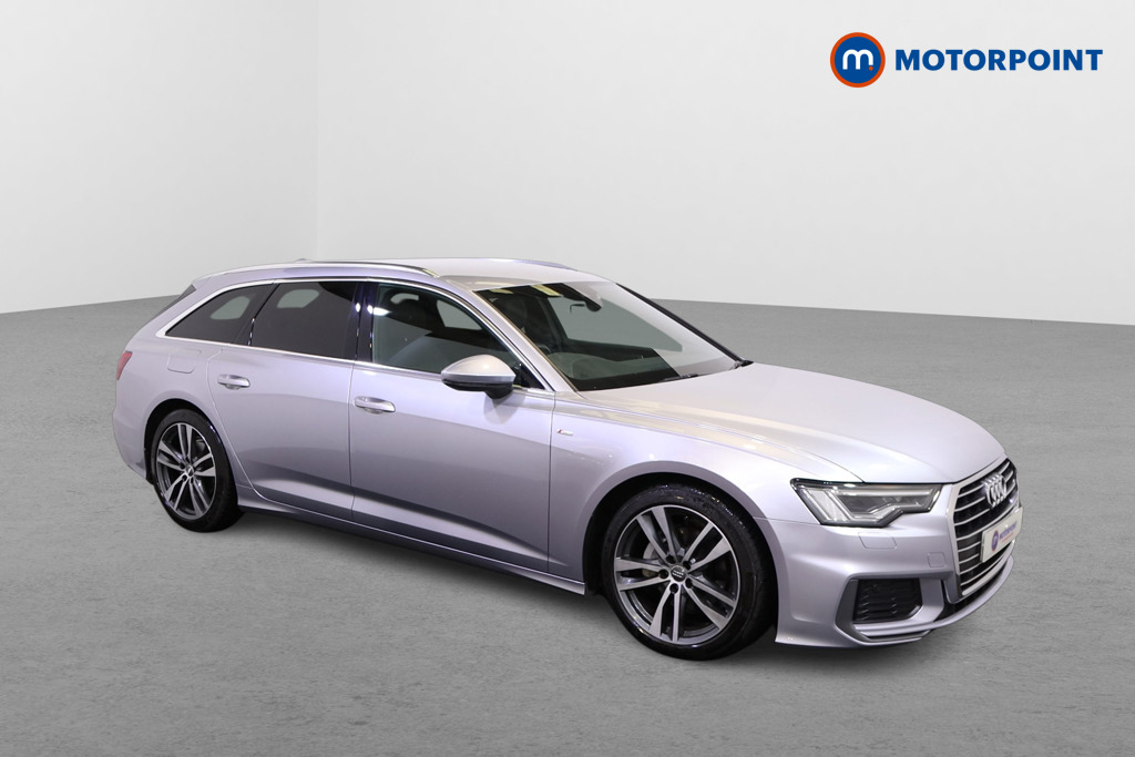 Main listing image - Audi A6 Avant