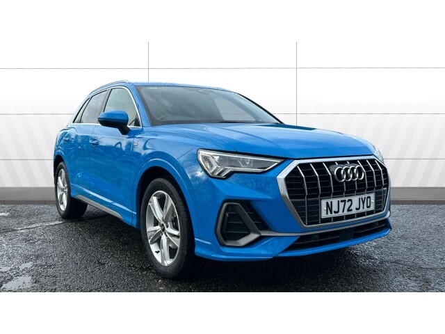 Main listing image - Audi Q3
