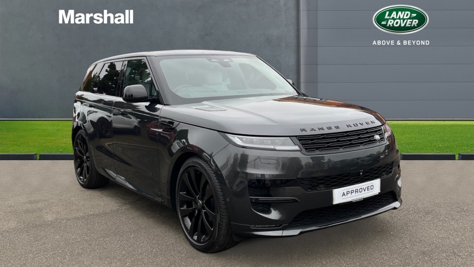 Main listing image - Land Rover Range Rover Sport