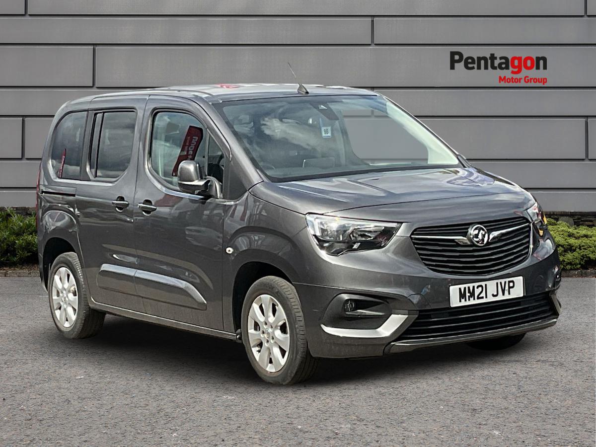 Main listing image - Vauxhall Combo Life