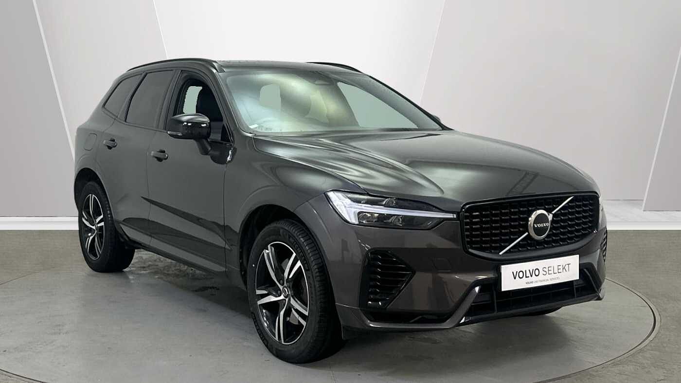 Main listing image - Volvo XC60