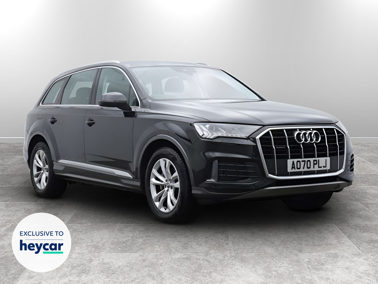 Main listing image - Audi Q7