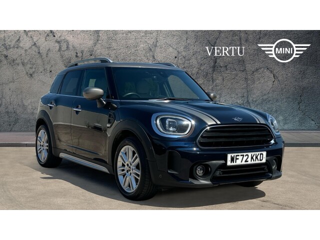 Main listing image - MINI Countryman