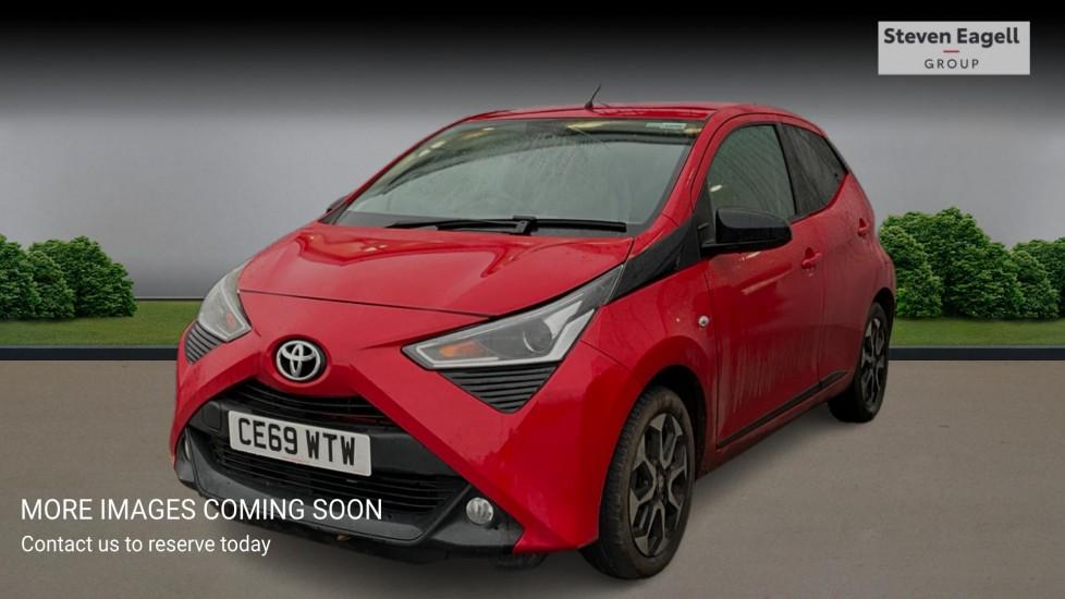 Main listing image - Toyota Aygo