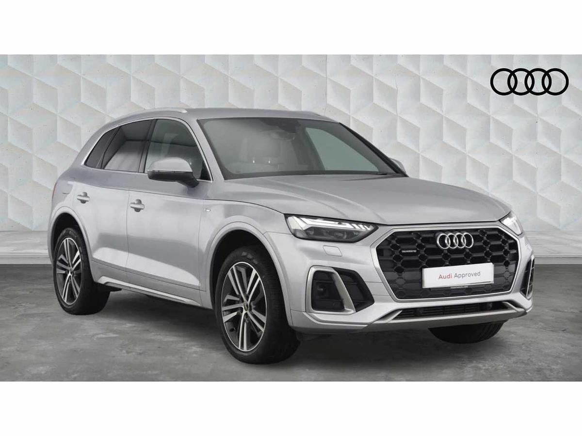 Main listing image - Audi Q5