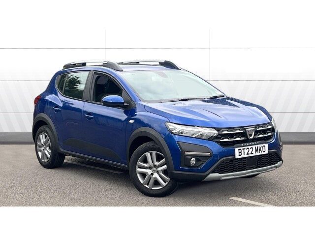 Main listing image - Dacia Sandero Stepway