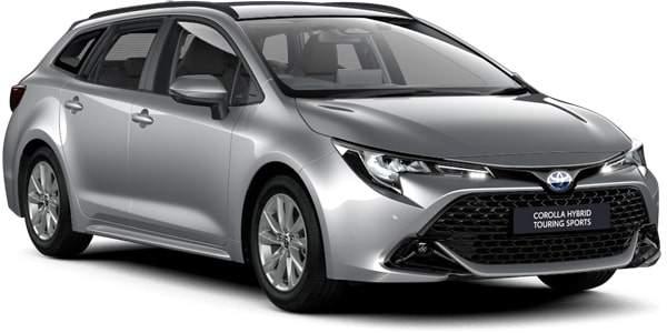 Main listing image - Toyota Corolla Touring Sport