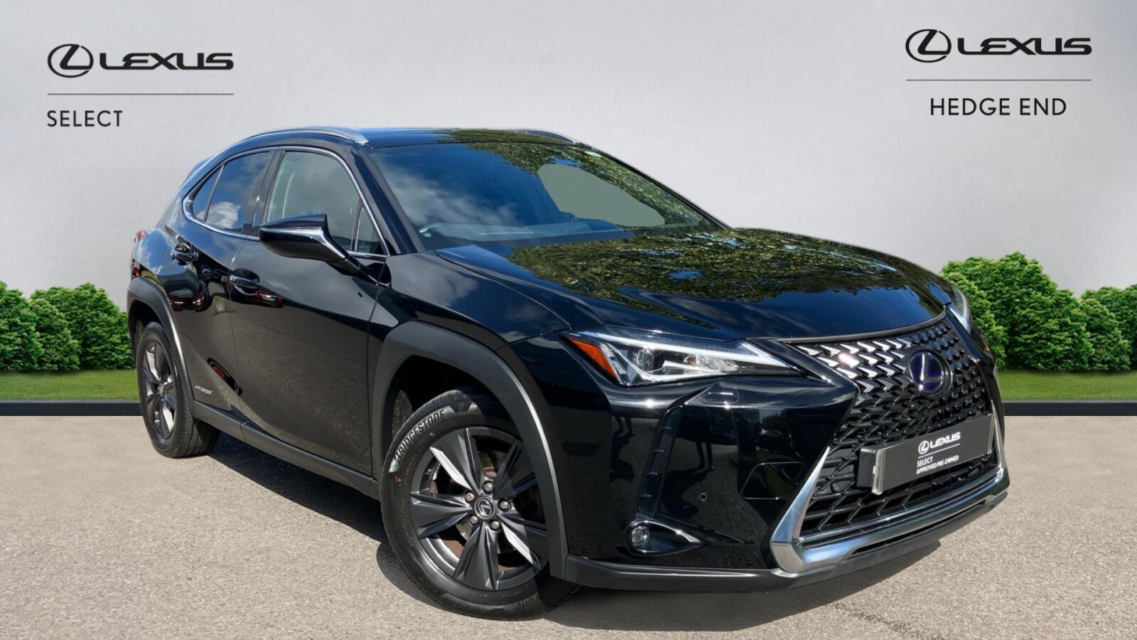 Main listing image - Lexus UX