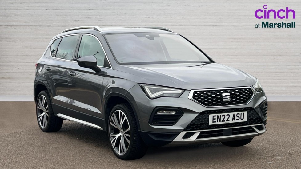 Main listing image - SEAT Ateca