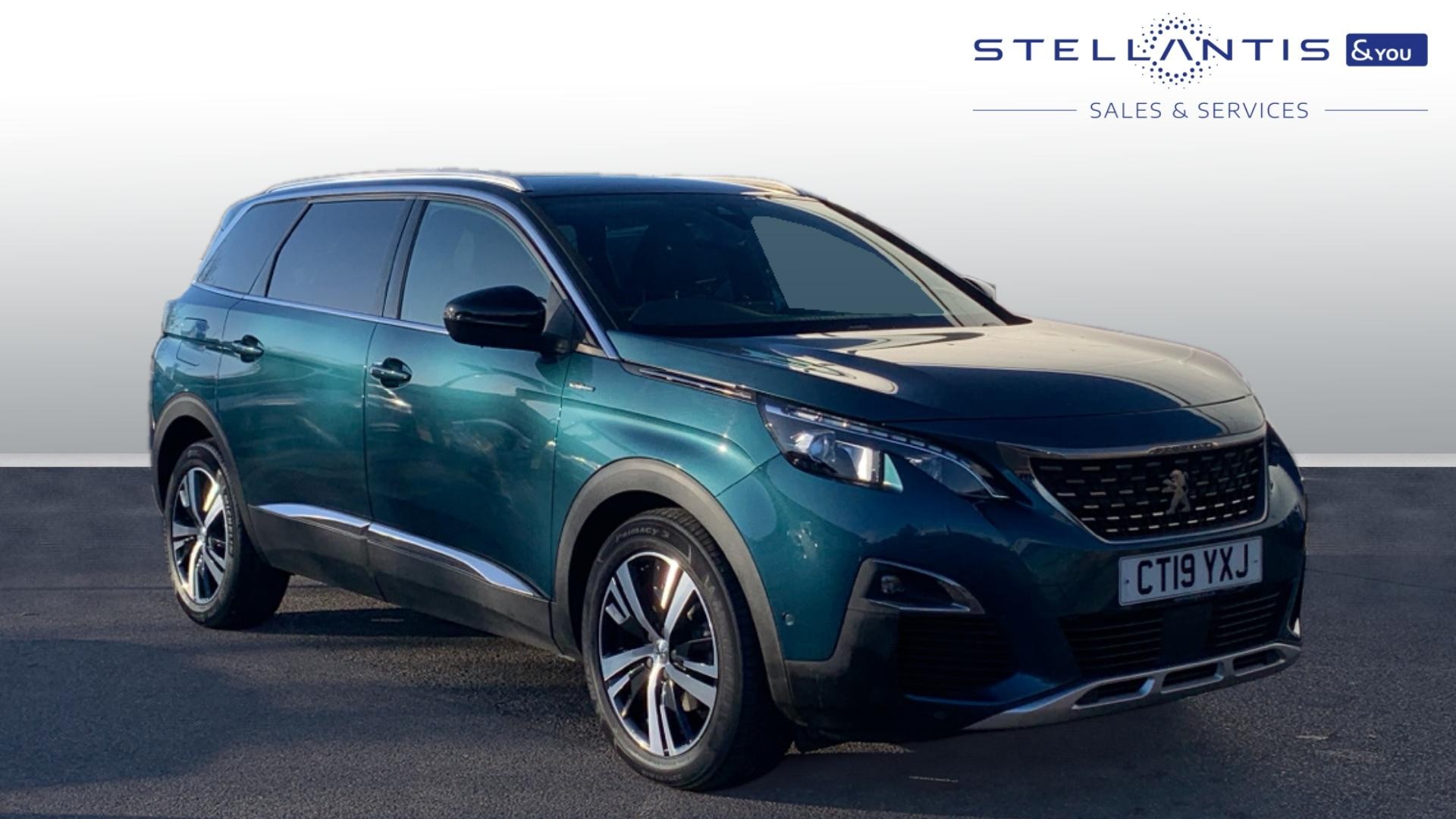 Main listing image - Peugeot 5008