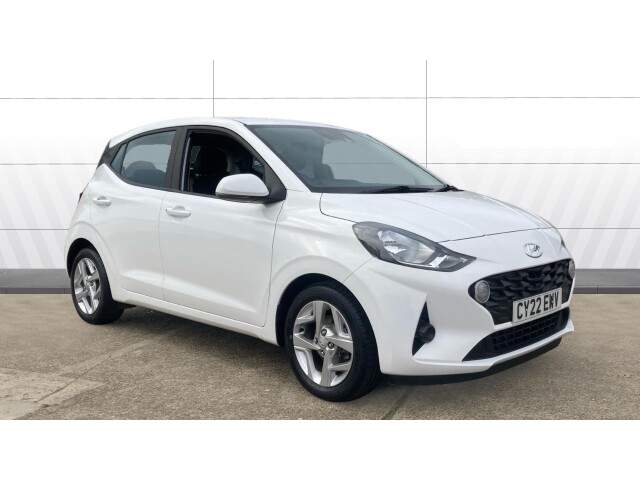 Main listing image - Hyundai i10