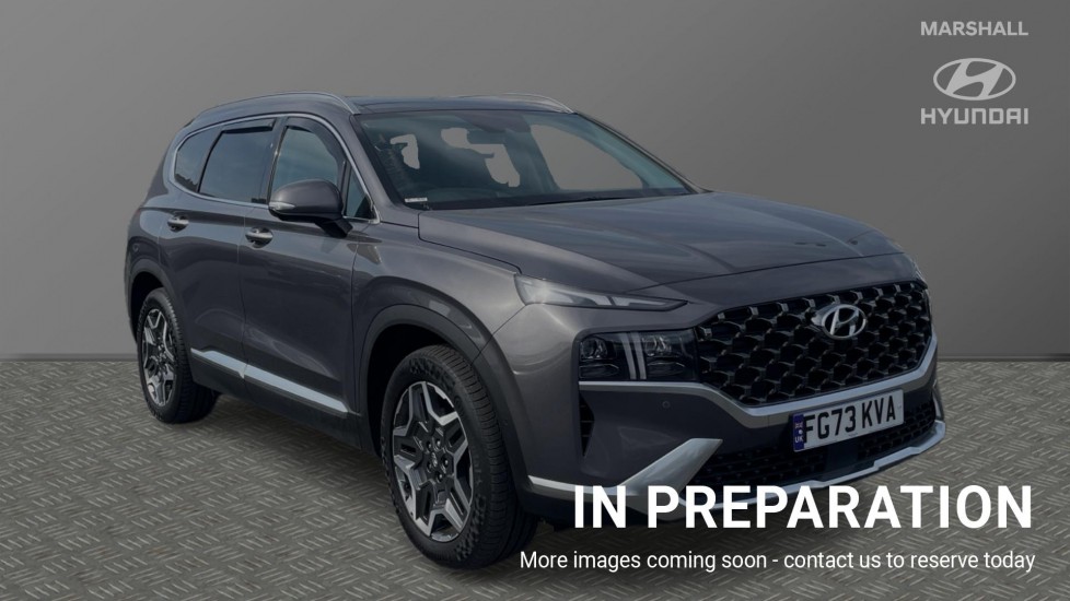 Main listing image - Hyundai Santa Fe