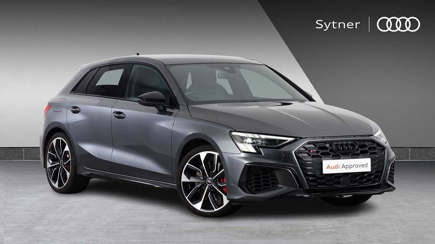 Main listing image - Audi S3