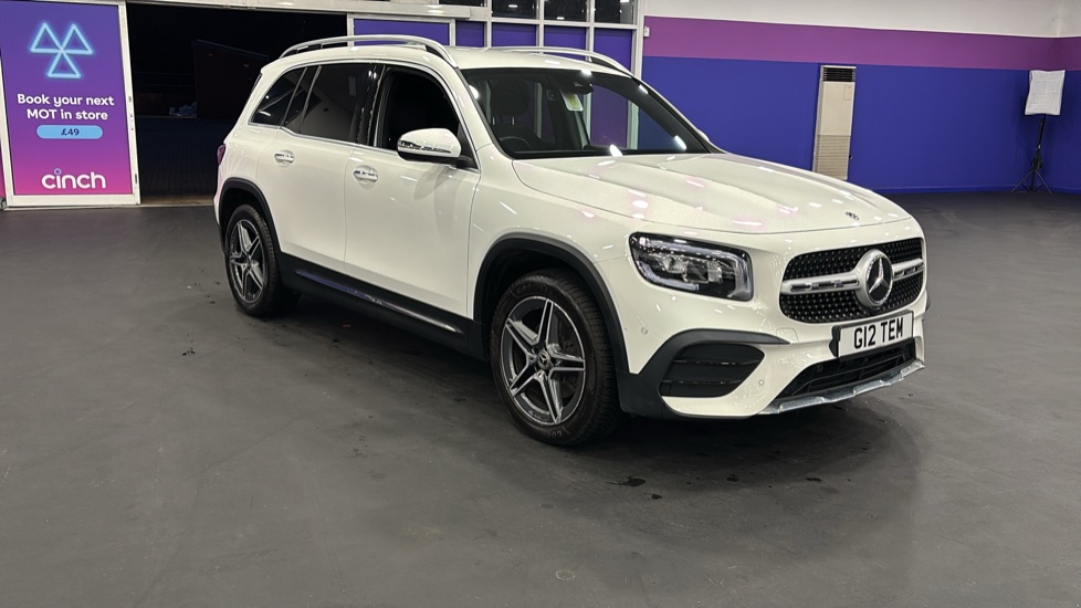 Main listing image - Mercedes-Benz GLB