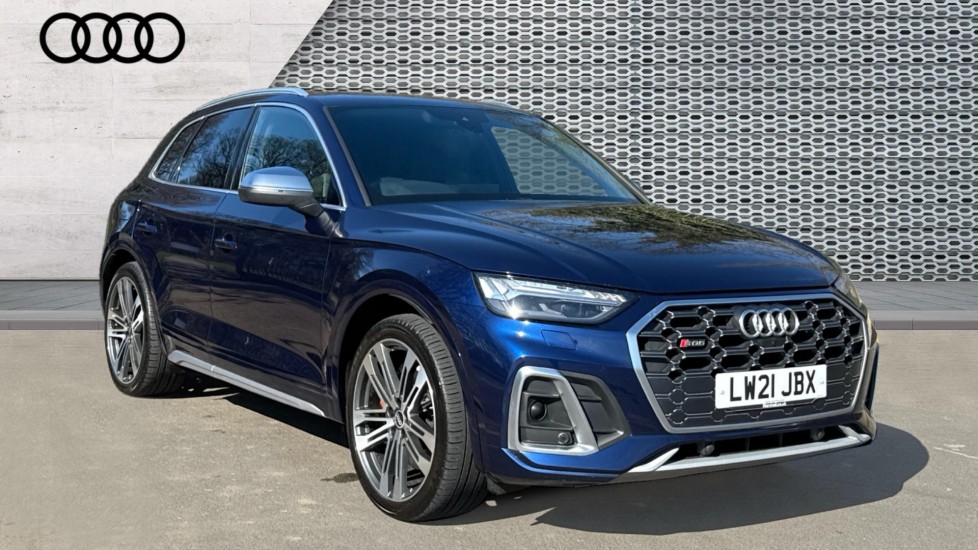 Main listing image - Audi SQ5