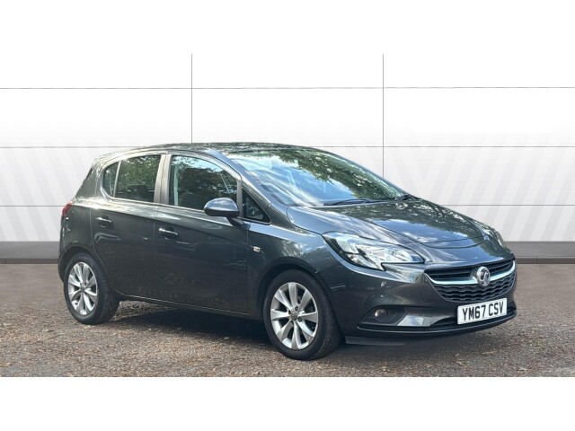 Main listing image - Vauxhall Corsa