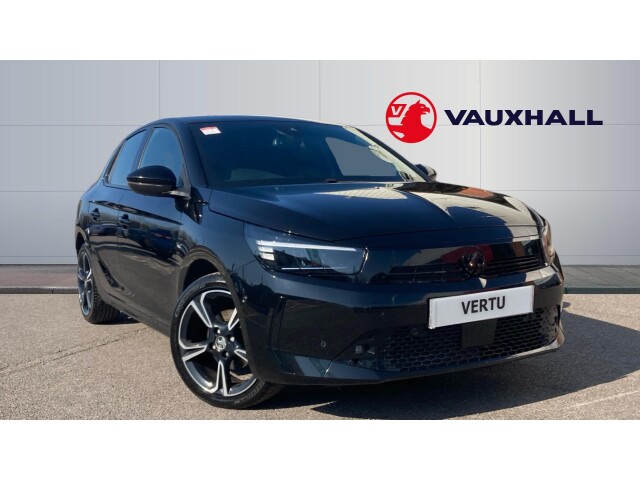 Main listing image - Vauxhall Corsa
