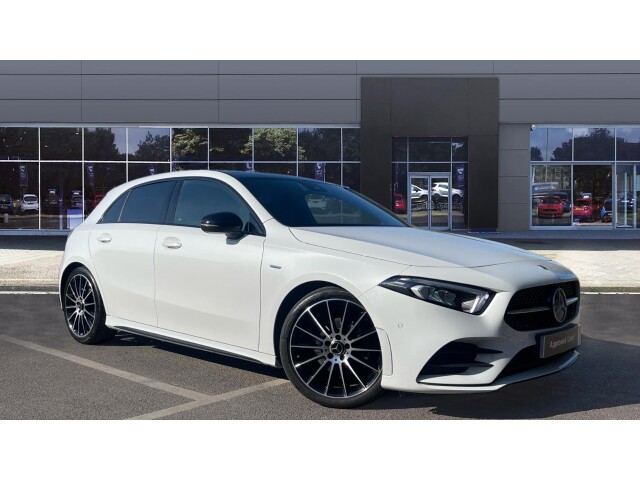 Main listing image - Mercedes-Benz A-Class