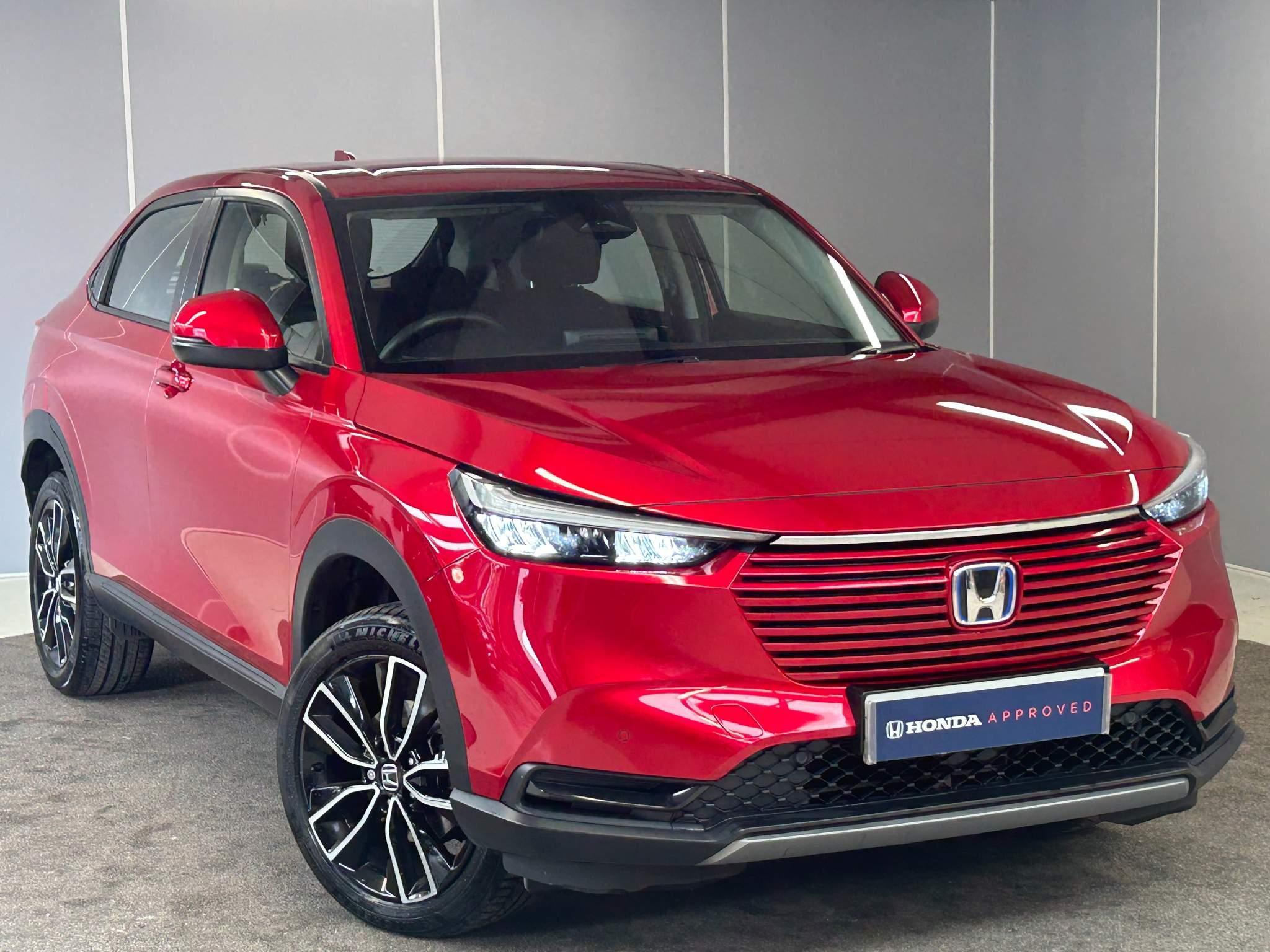 Main listing image - Honda HR-V