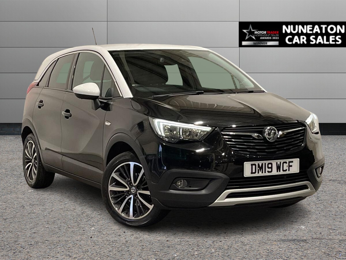 Main listing image - Vauxhall Crossland X