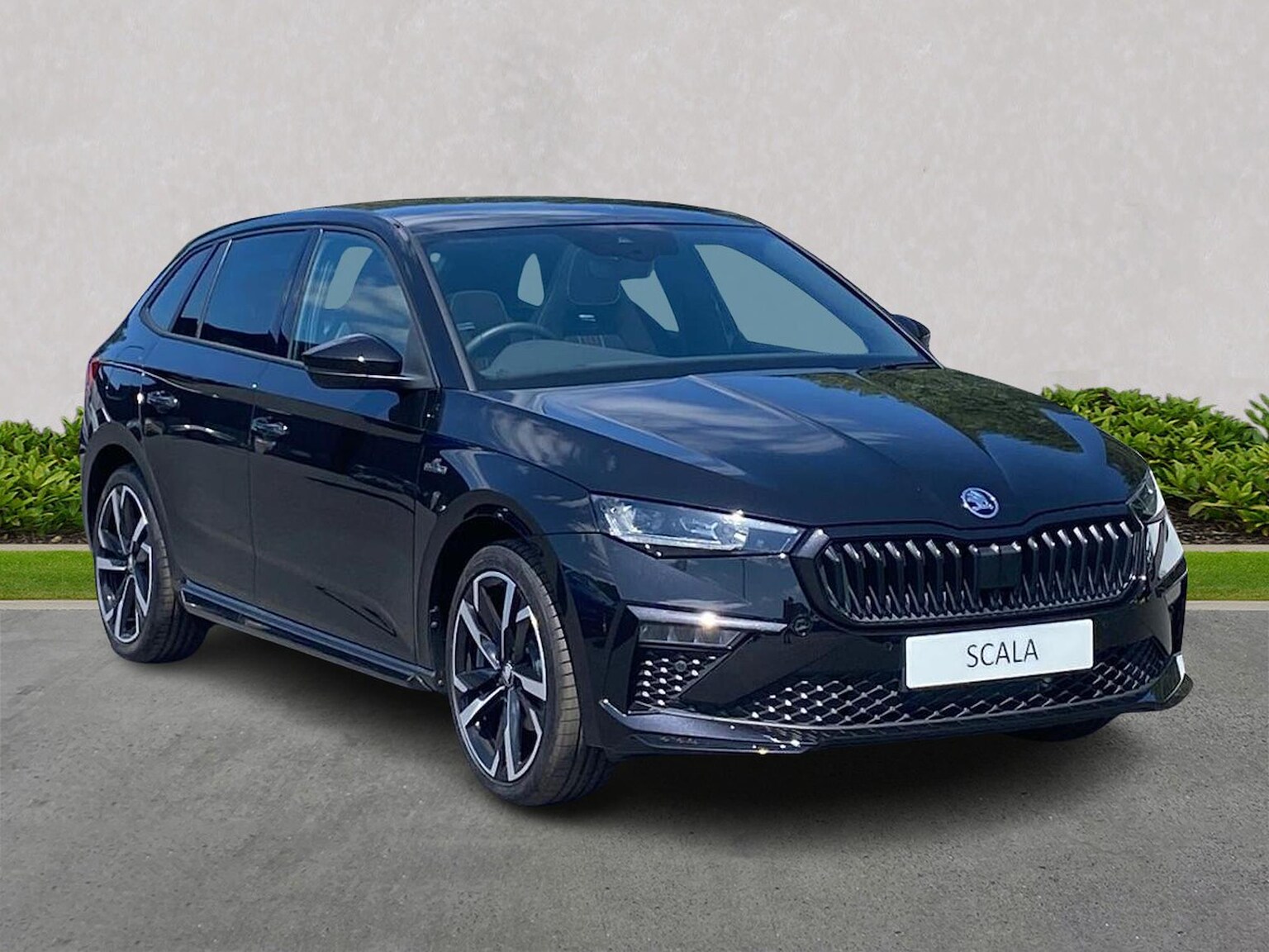 Main listing image - Skoda Scala