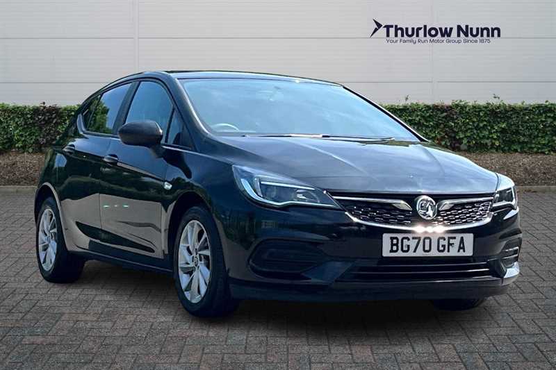 Main listing image - Vauxhall Astra