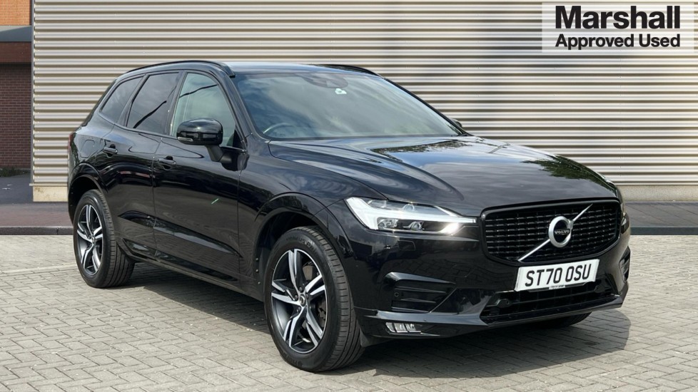 Main listing image - Volvo XC60