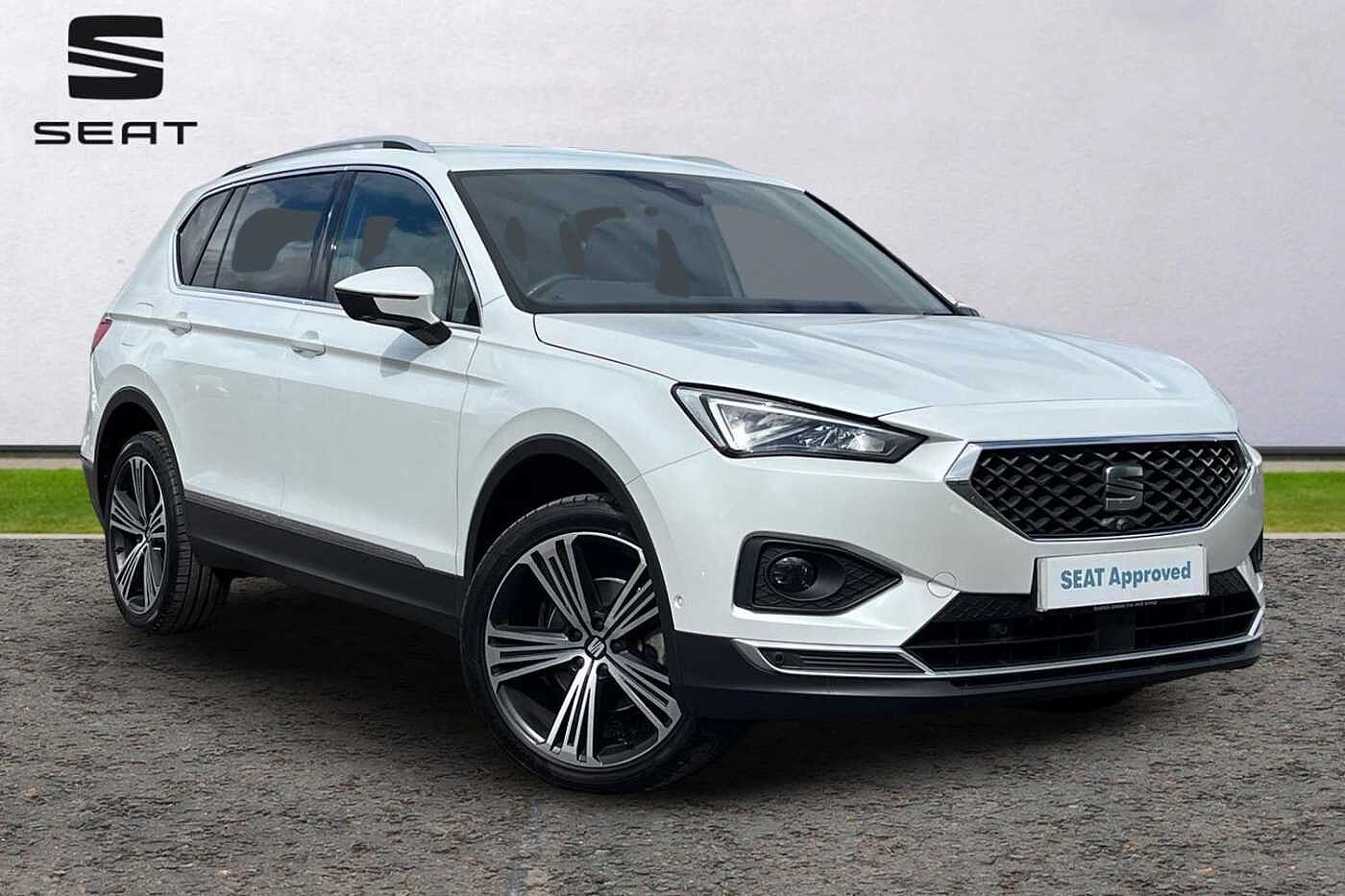 Main listing image - SEAT Tarraco