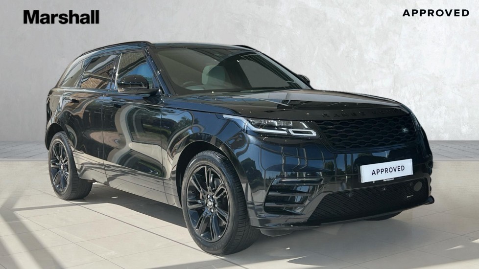 Main listing image - Land Rover Range Rover Velar