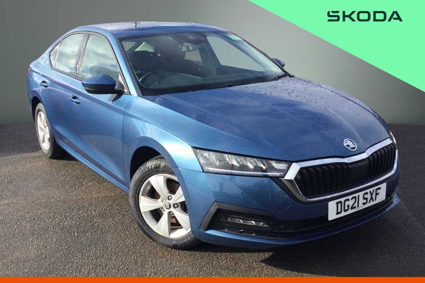 Main listing image - Skoda Octavia