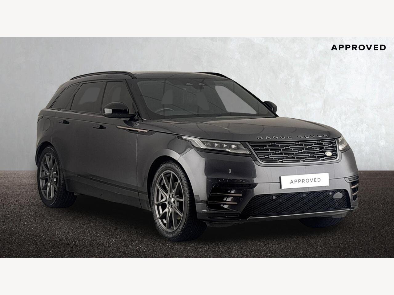 Main listing image - Land Rover Range Rover Velar