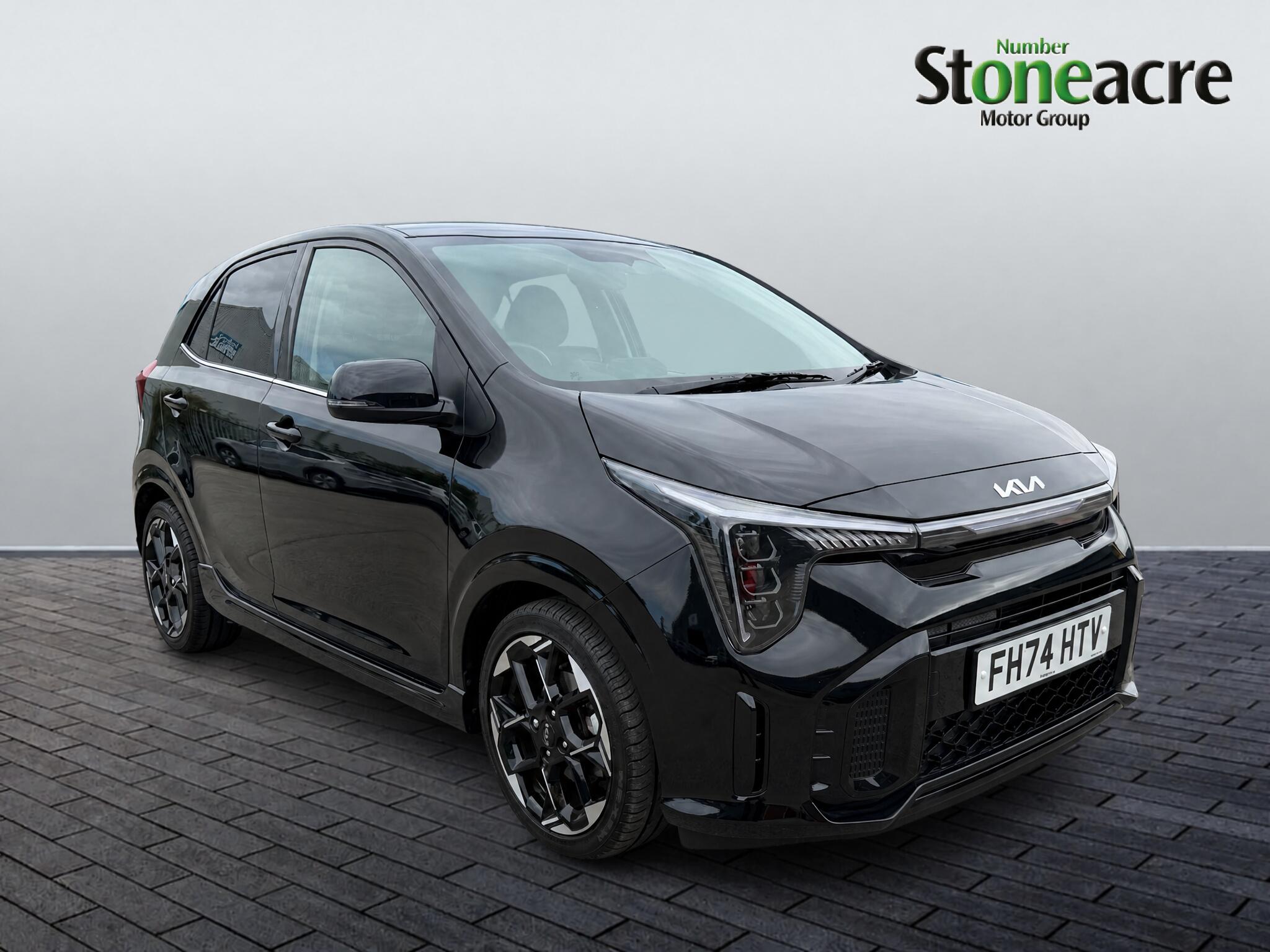 Main listing image - Kia Picanto