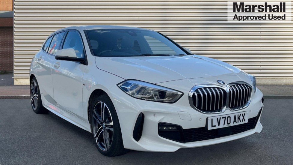 Main listing image - BMW 1 Series